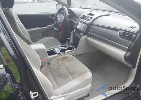 2013 Toyota Camry Hybrid Le from USA, damaged, VIN 4T1BD1FK8DU076314